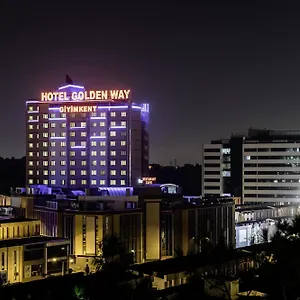 4* Otel Golden Way Giyimkent